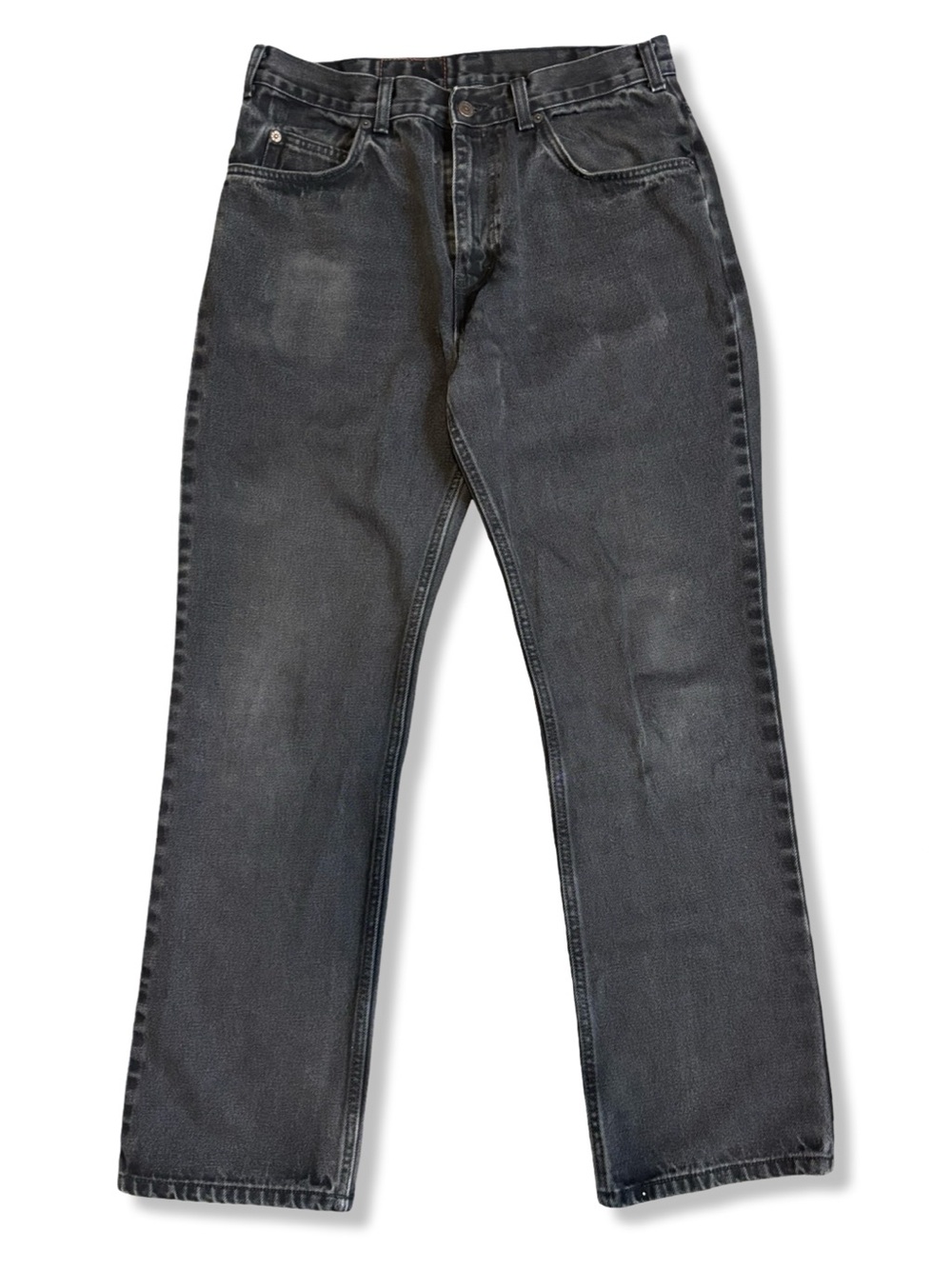 Vintage 90 Levi’s Orange Tab Straight-Leg Jeans